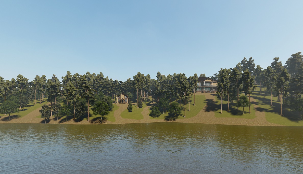 земельный участок под коттеджный поселок базу отдыха