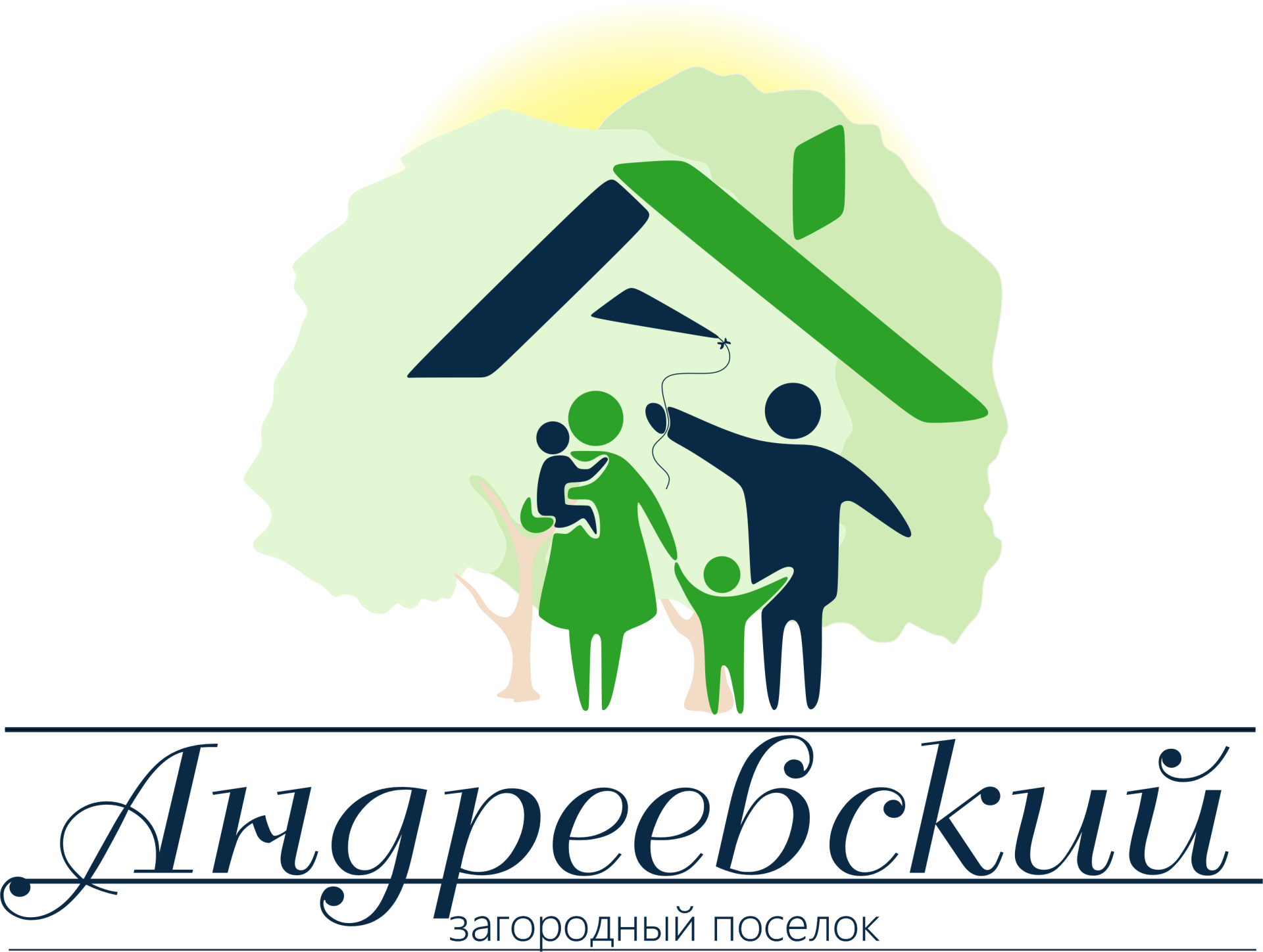 купить участок построить дом кп андреевский