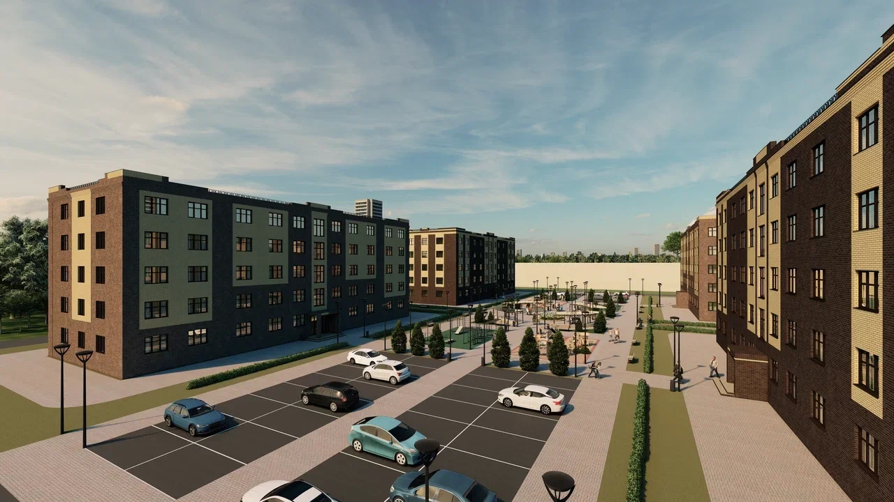 инвестиции многоквартирные дома продажа квартир